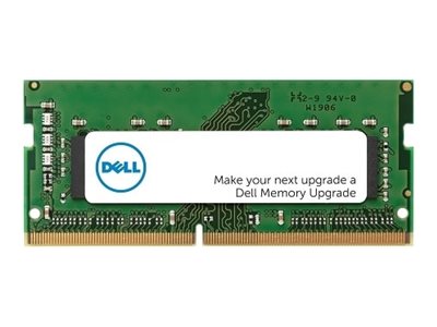 Dell 2RX8 DDR5 32 GB SO DIMM 5600 MHz